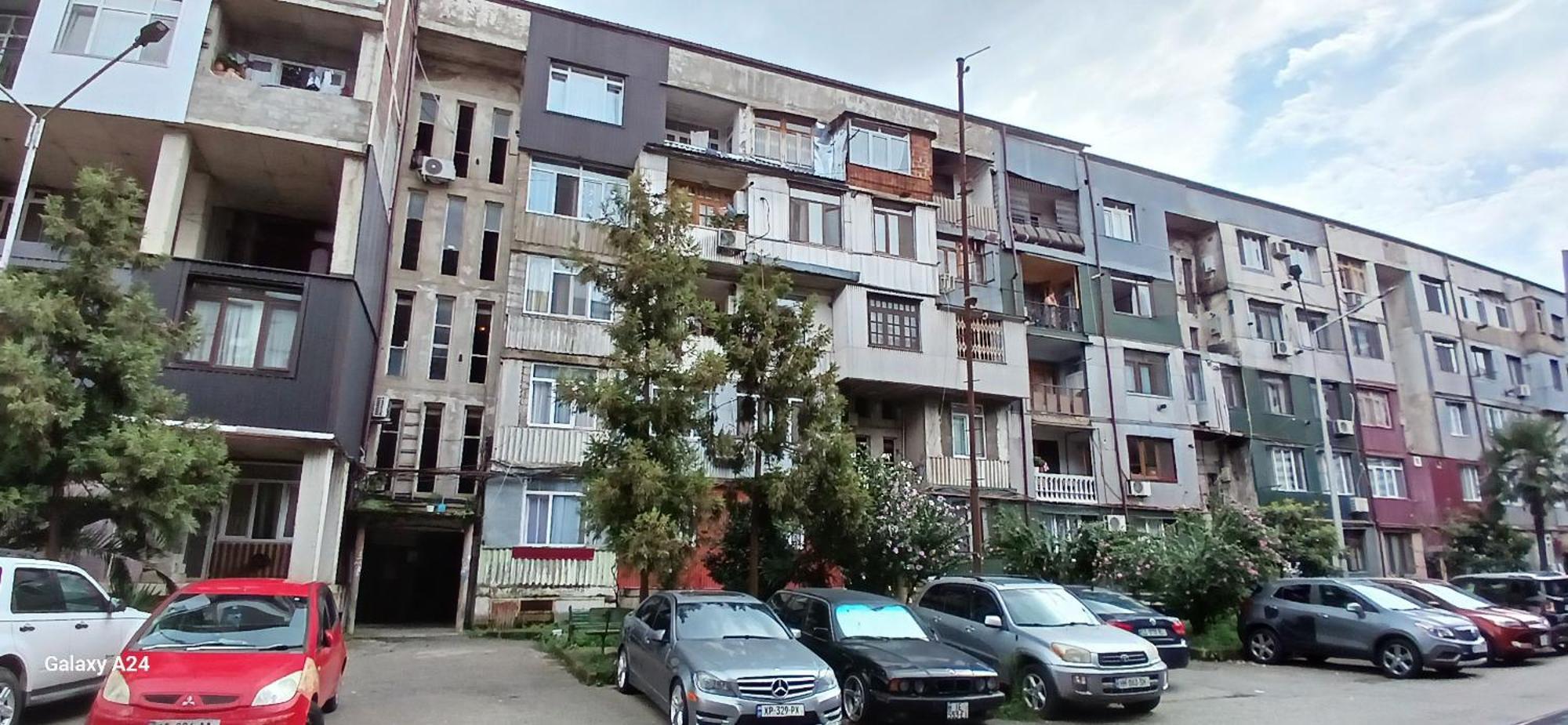 Bright And Cozy Apartment Batumi Ngoại thất bức ảnh